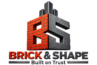 brick and shape official logo